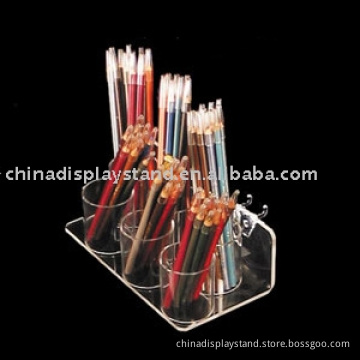 cosmetic pencil display